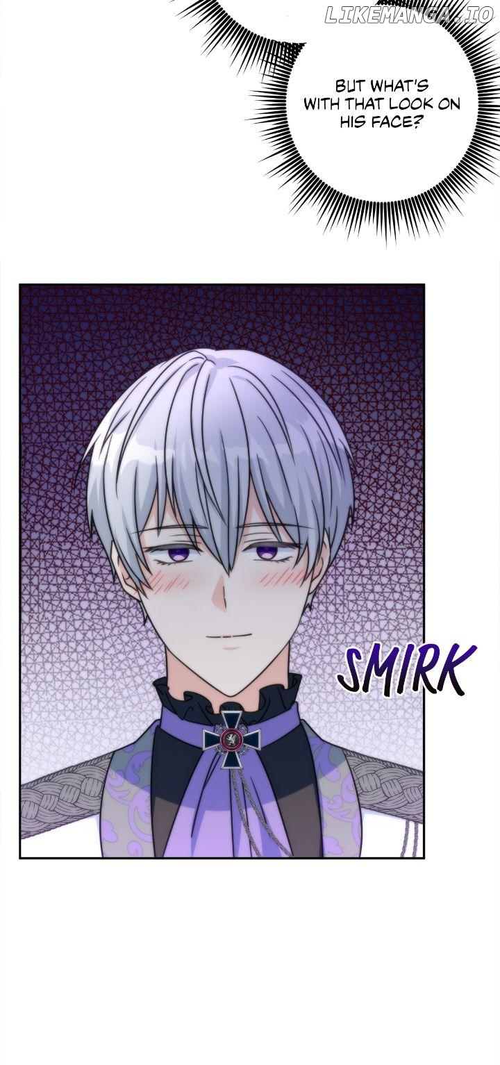I’m Living with my Mother-in-law Chapter 68 - page 21