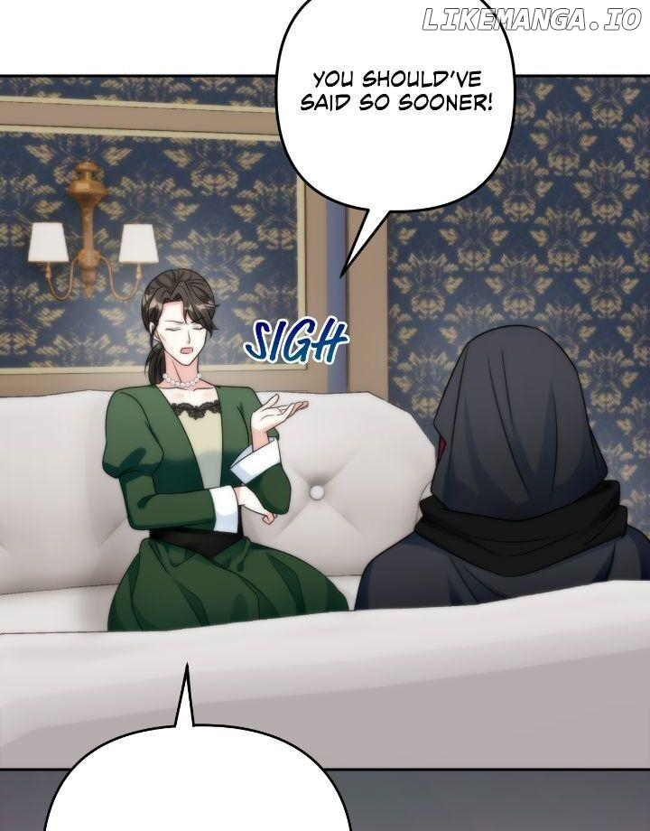 I’m Living with my Mother-in-law Chapter 68 - page 41
