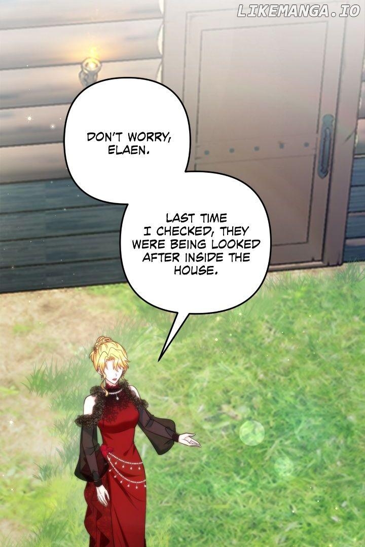 I’m Living with my Mother-in-law Chapter 68 - page 49