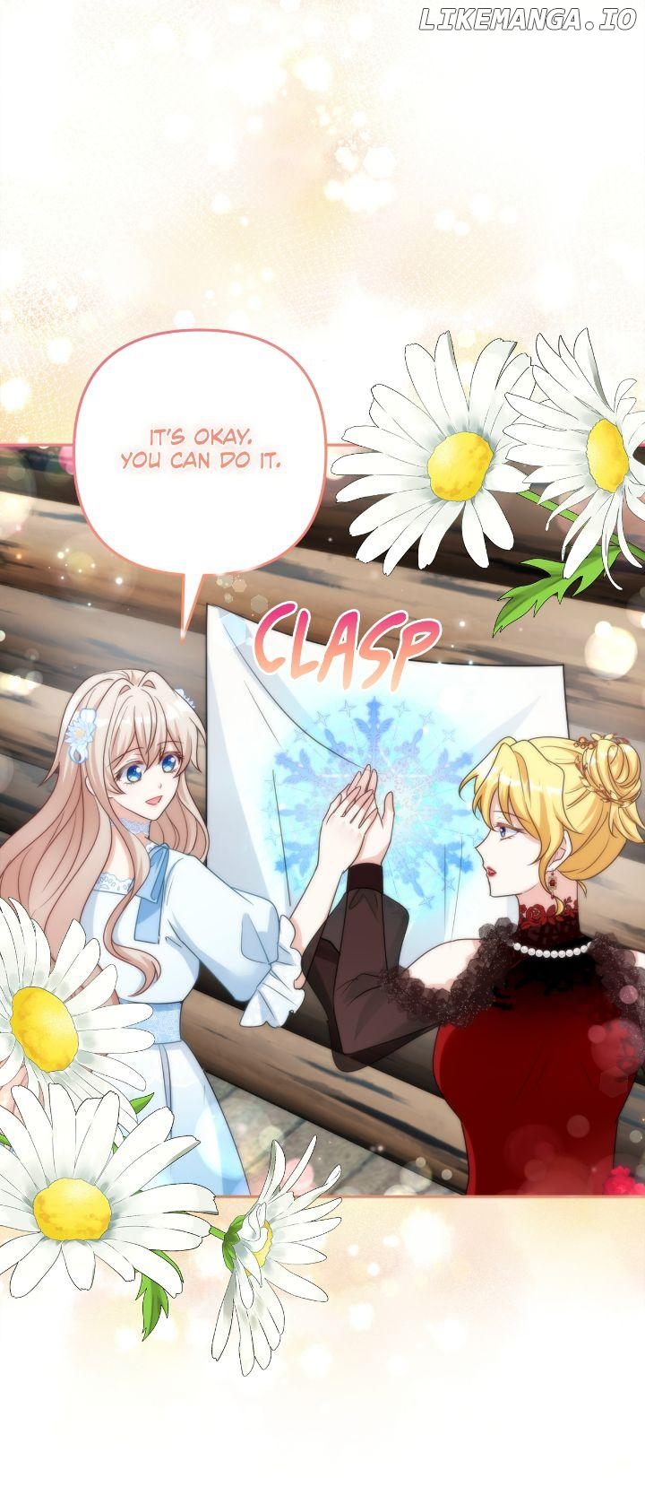 I’m Living with my Mother-in-law Chapter 68 - page 57