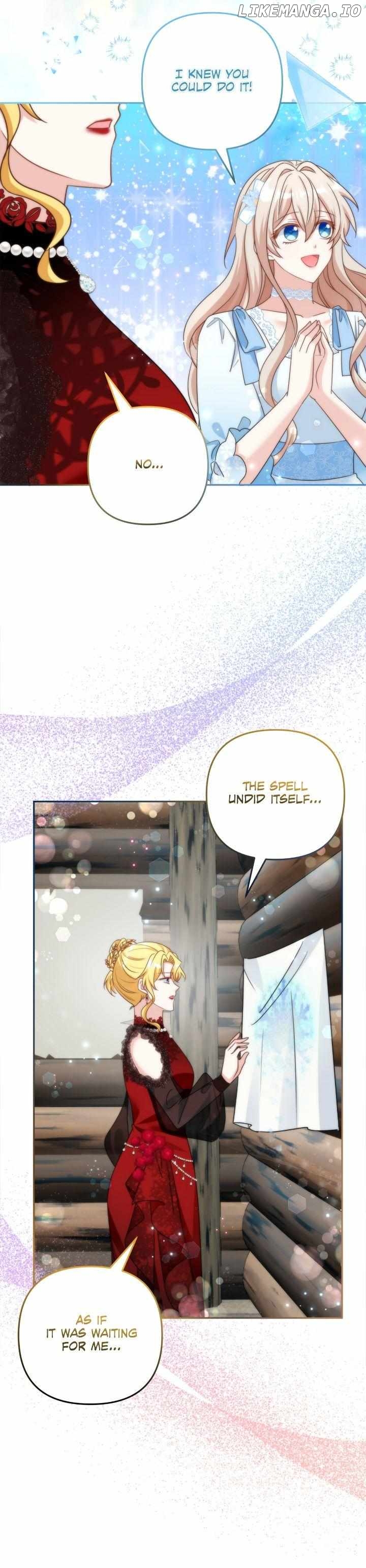 I’m Living with my Mother-in-law Chapter 68 - page 62