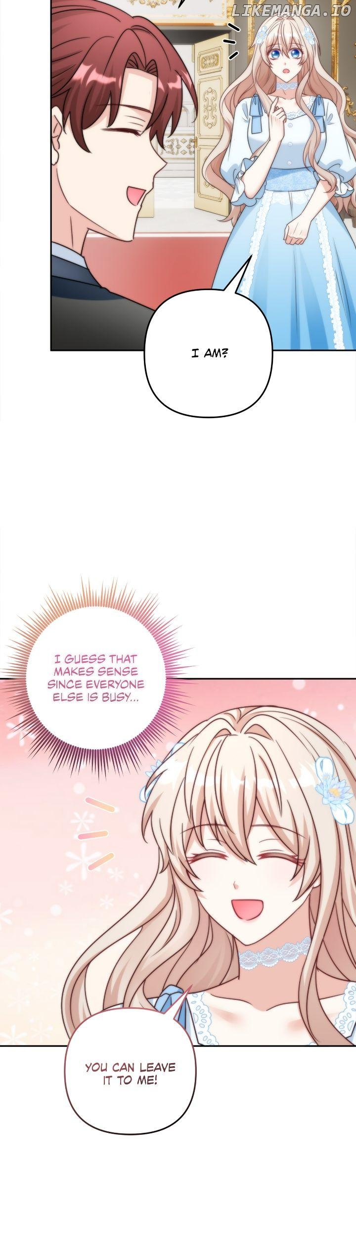 I’m Living with my Mother-in-law Chapter 69 - page 16