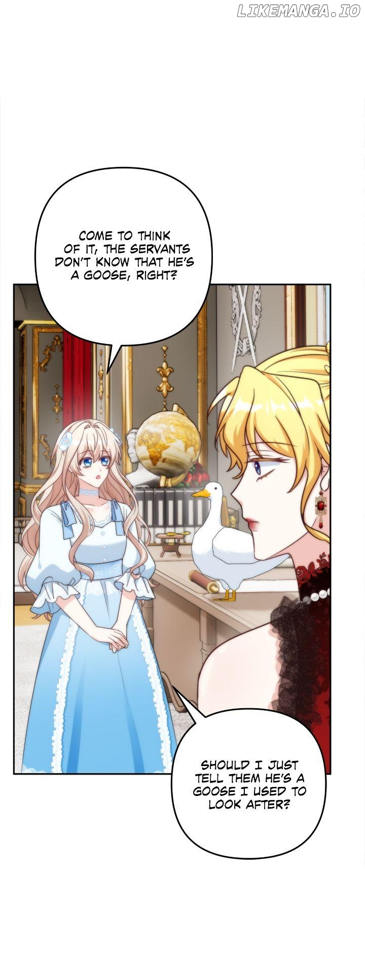 I’m Living with my Mother-in-law Chapter 69 - page 21