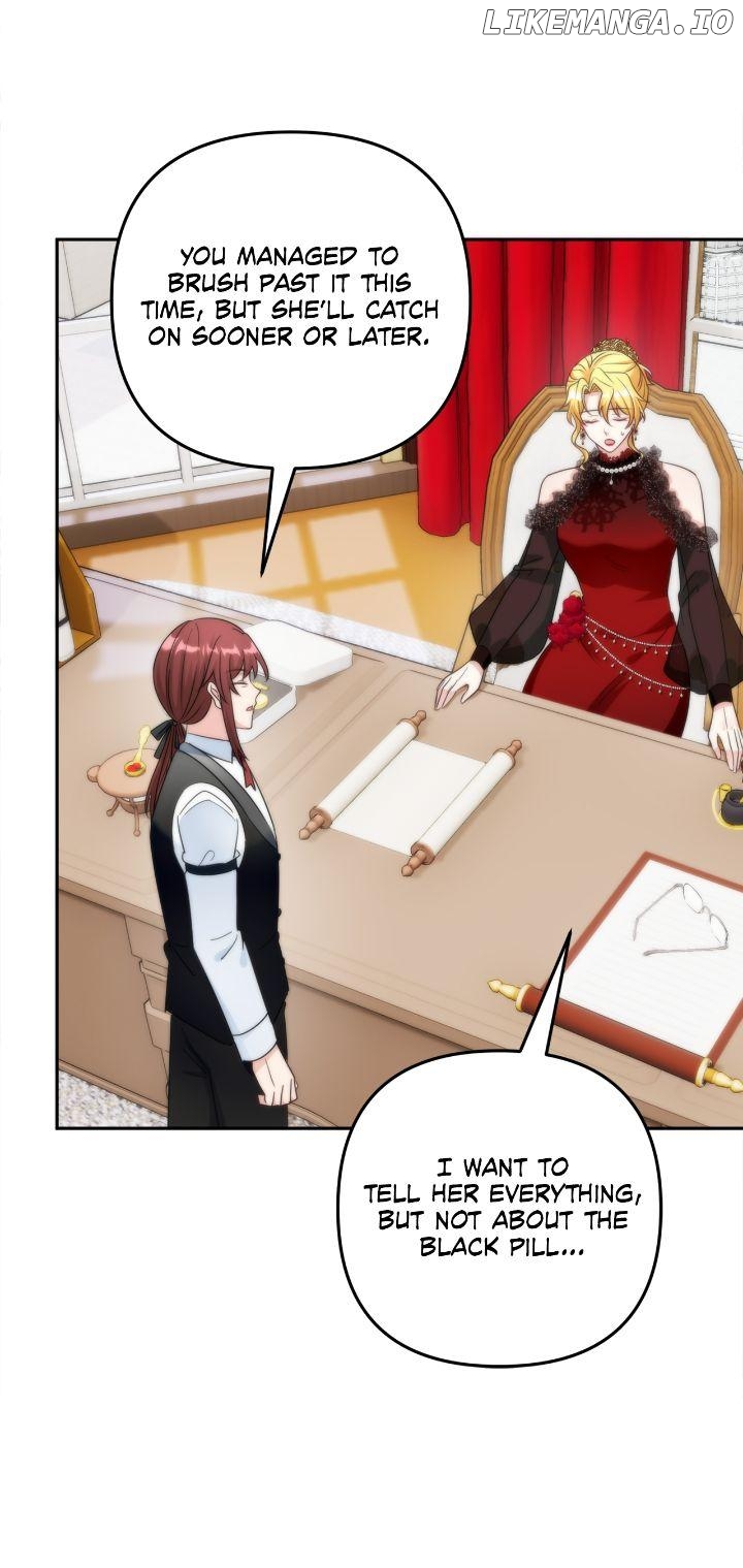 I’m Living with my Mother-in-law Chapter 69 - page 26