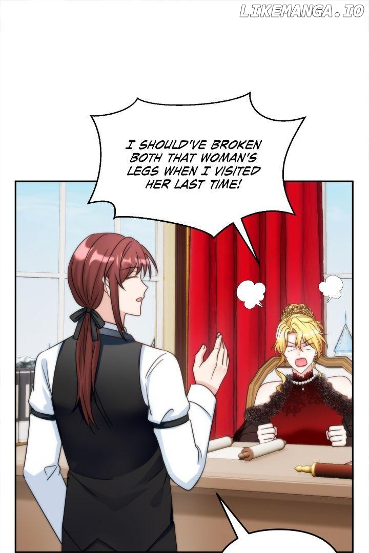 I’m Living with my Mother-in-law Chapter 69 - page 27