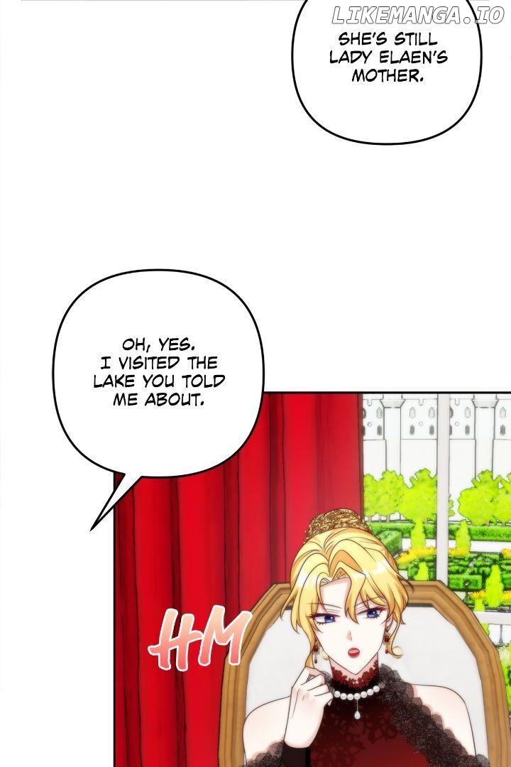 I’m Living with my Mother-in-law Chapter 69 - page 28