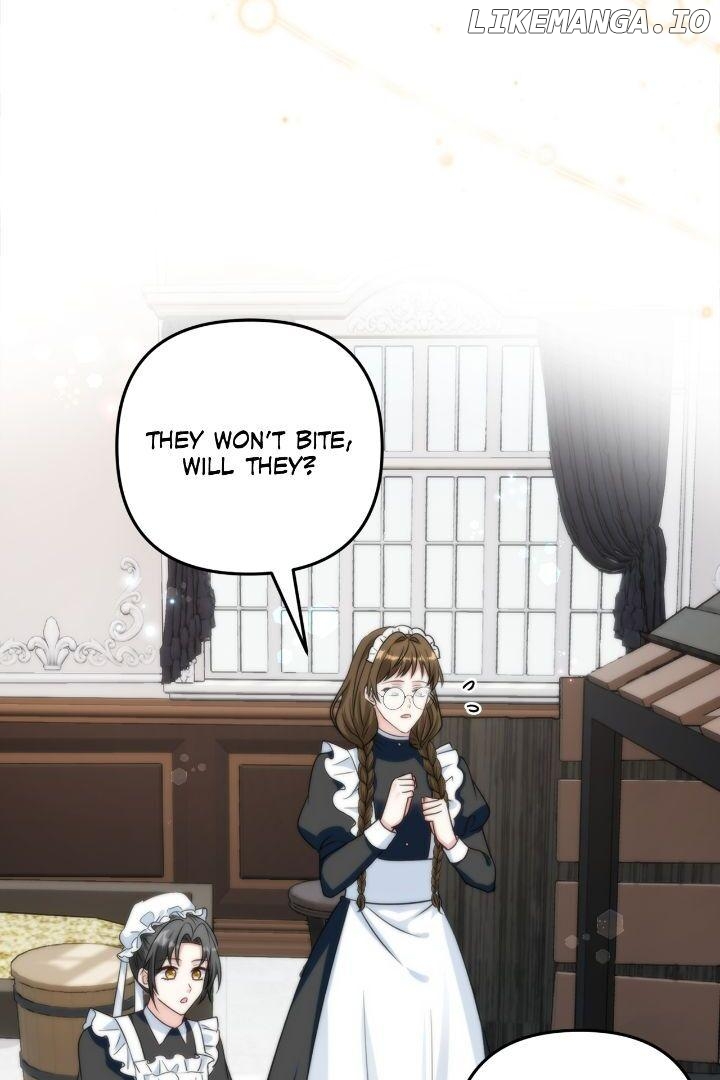 I’m Living with my Mother-in-law Chapter 69 - page 39
