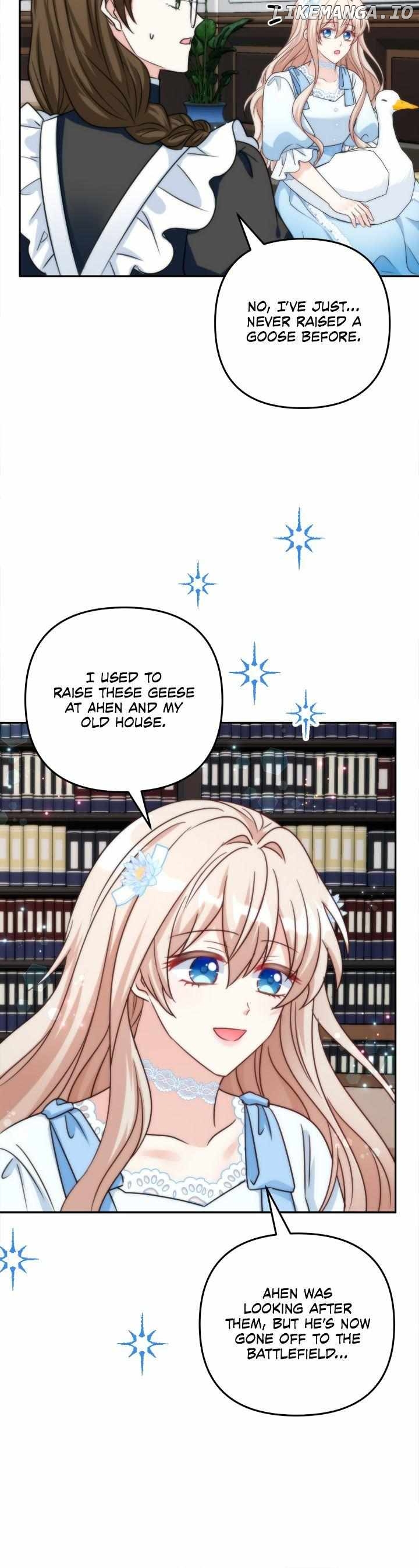 I’m Living with my Mother-in-law Chapter 69 - page 42