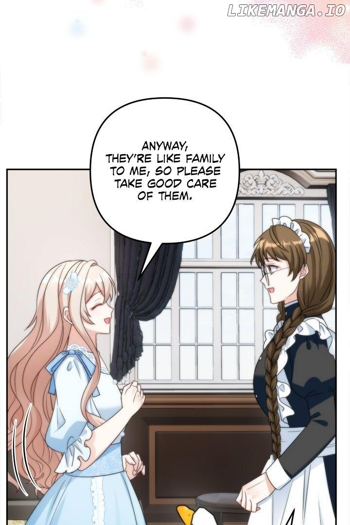 I’m Living with my Mother-in-law Chapter 69 - page 44