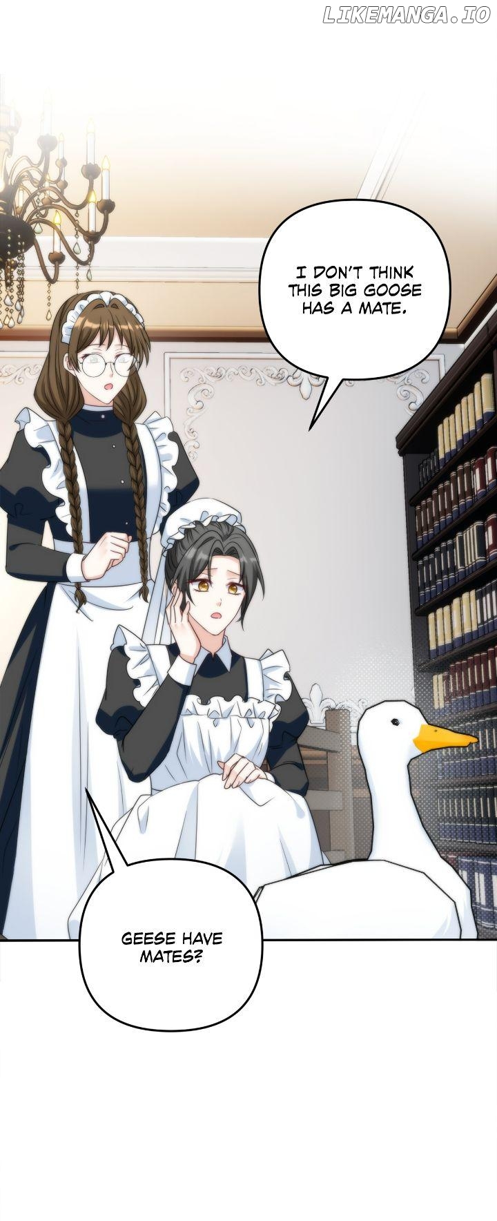 I’m Living with my Mother-in-law Chapter 69 - page 47