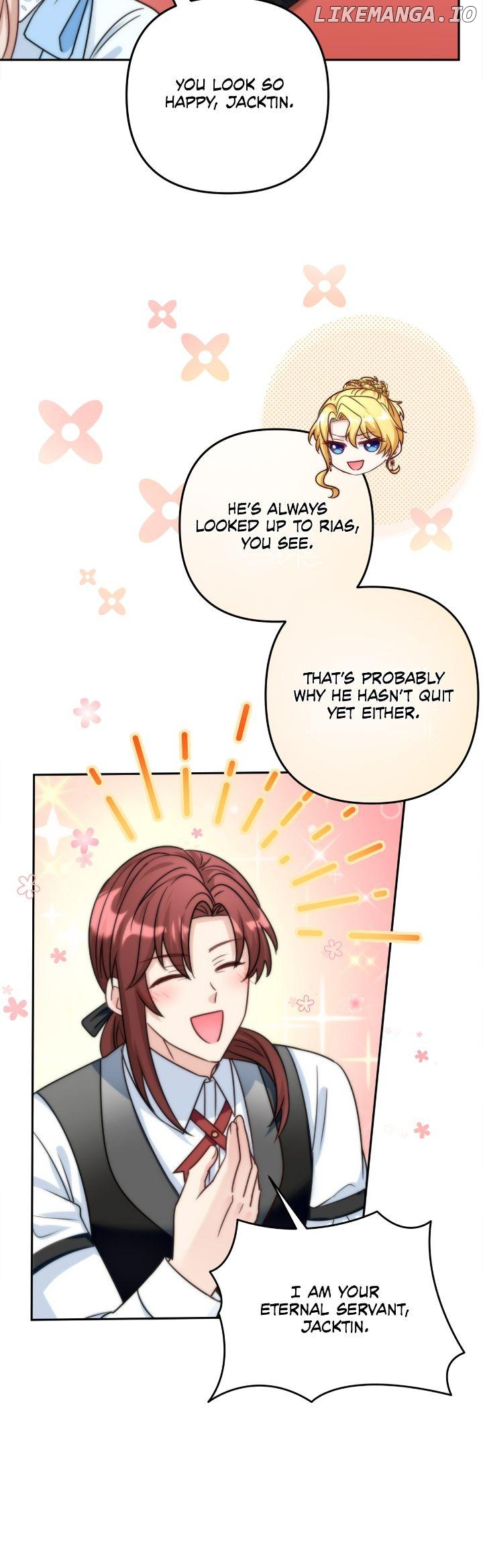 I’m Living with my Mother-in-law Chapter 69 - page 6