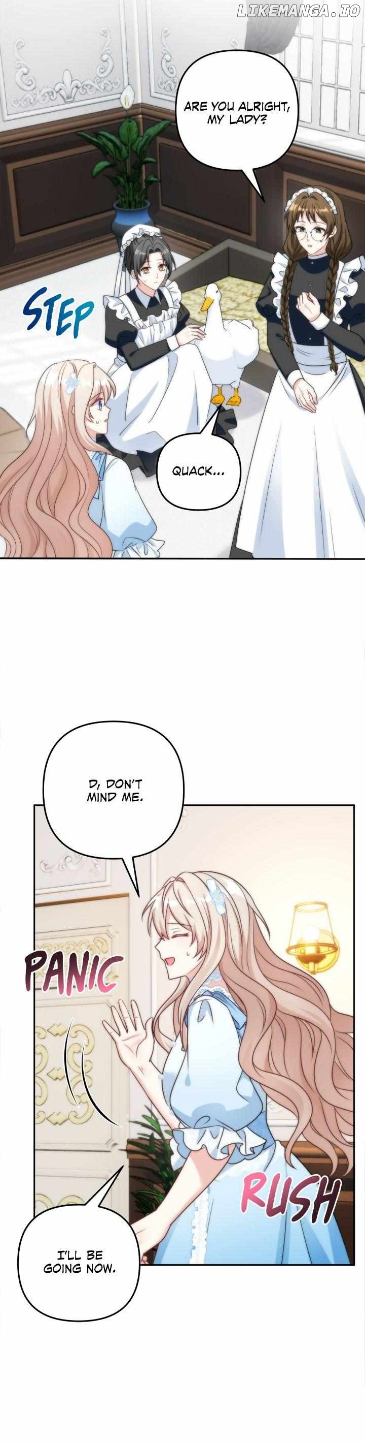 I’m Living with my Mother-in-law Chapter 69 - page 62