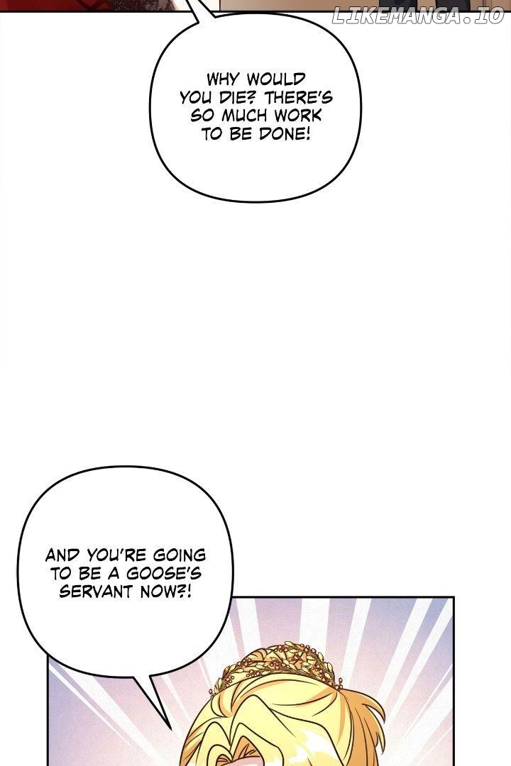 I’m Living with my Mother-in-law Chapter 69 - page 8