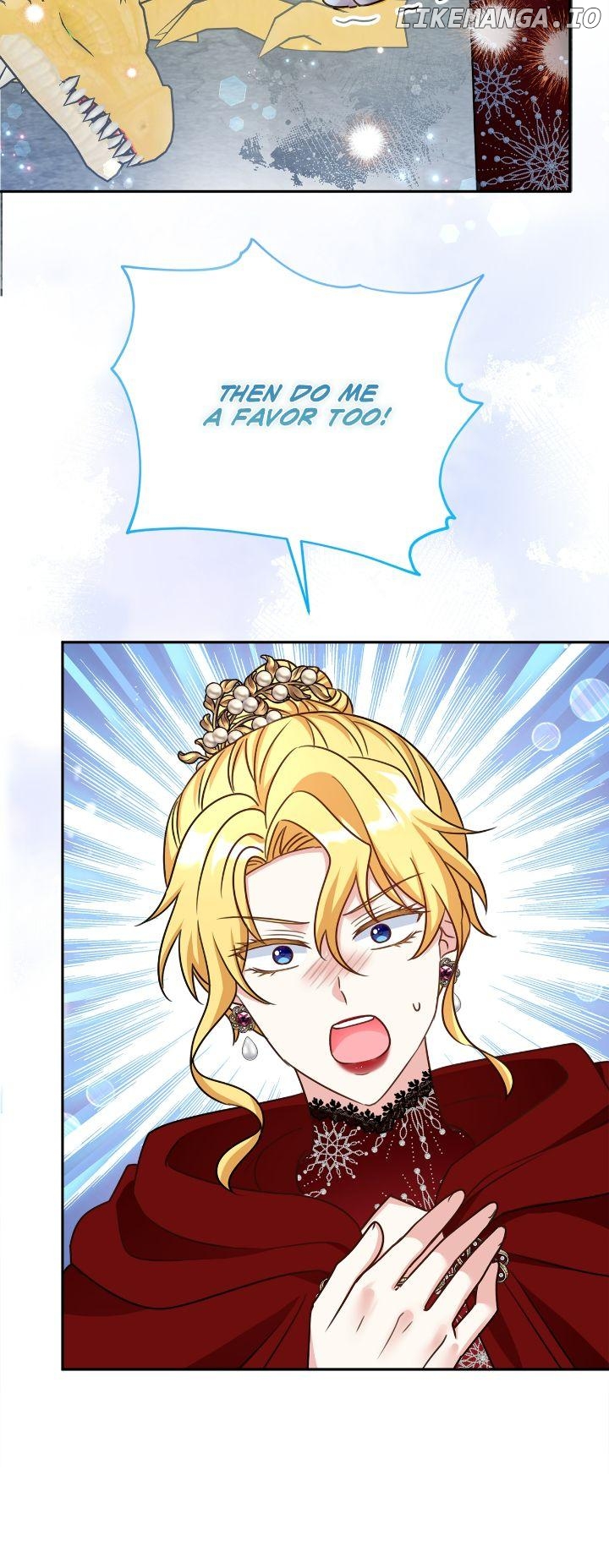 I’m Living with my Mother-in-law Chapter 72 - page 19