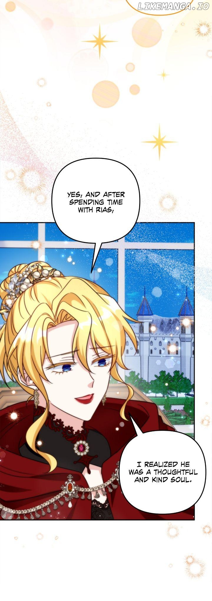 I’m Living with my Mother-in-law Chapter 72 - page 25