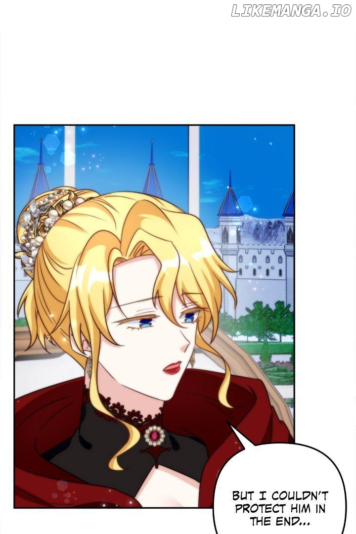 I’m Living with my Mother-in-law Chapter 72 - page 34