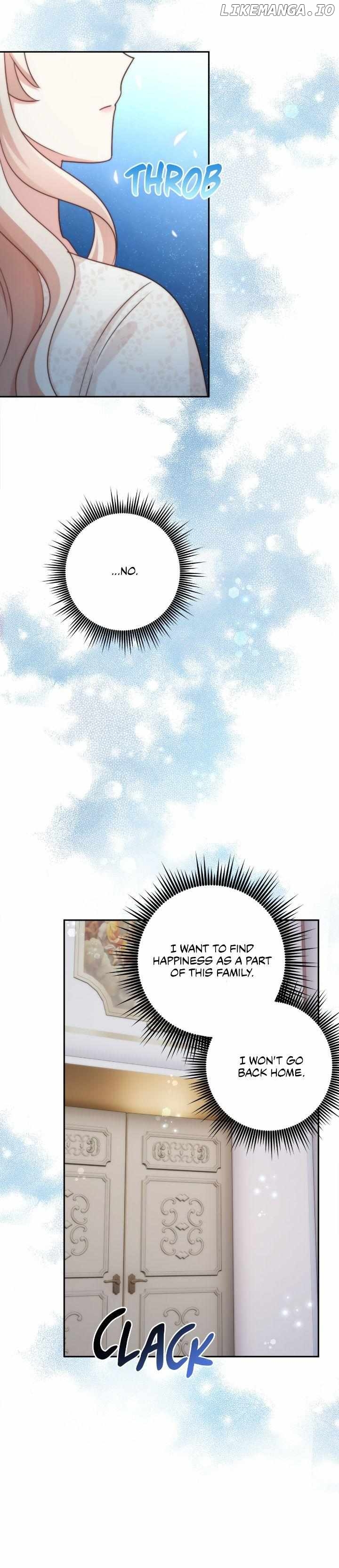 I’m Living with my Mother-in-law Chapter 72 - page 43