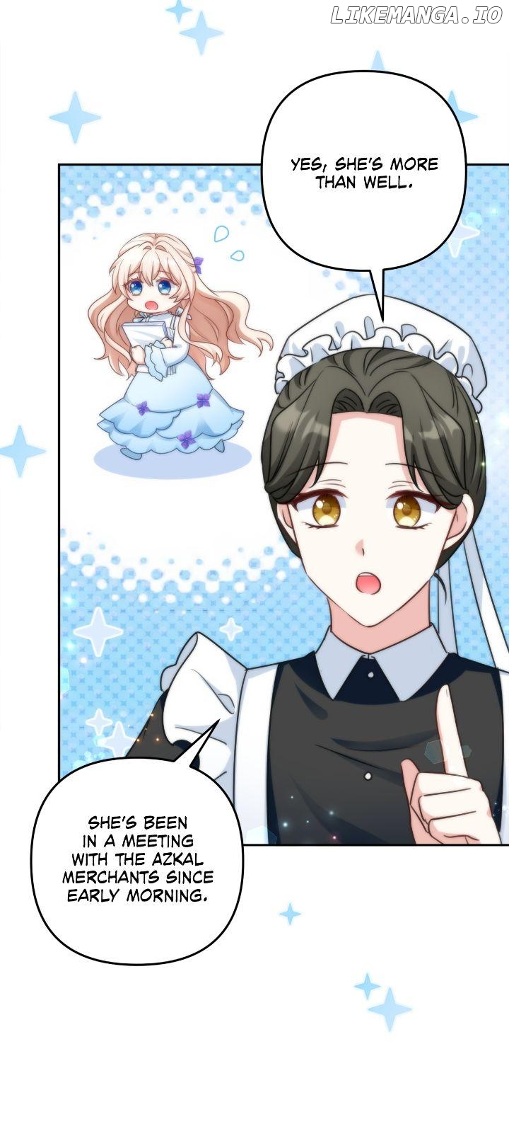I’m Living with my Mother-in-law Chapter 72 - page 48