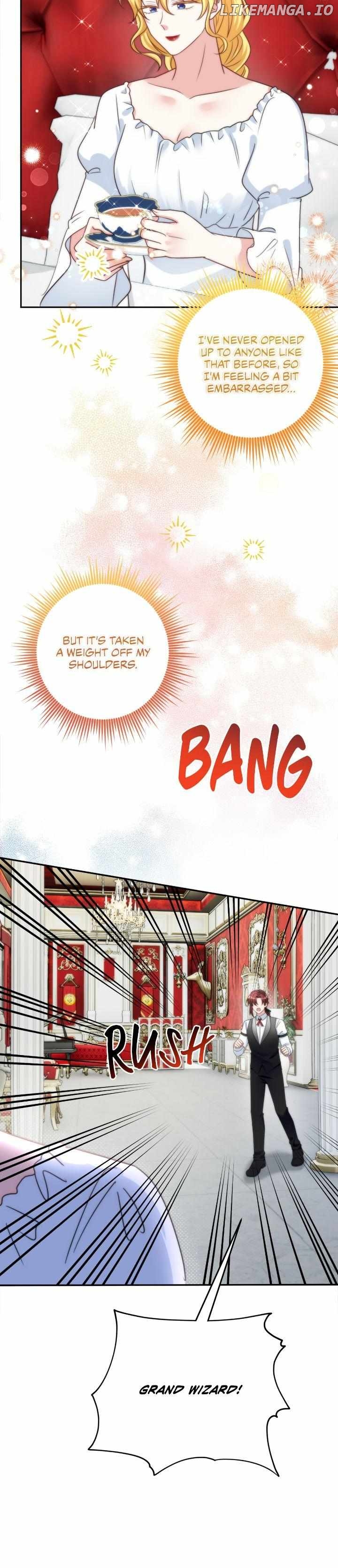 I’m Living with my Mother-in-law Chapter 72 - page 53