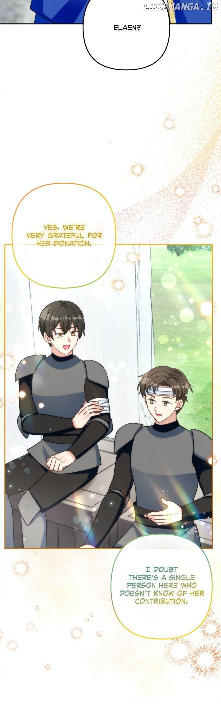 I’m Living with my Mother-in-law Chapter 72 - page 68