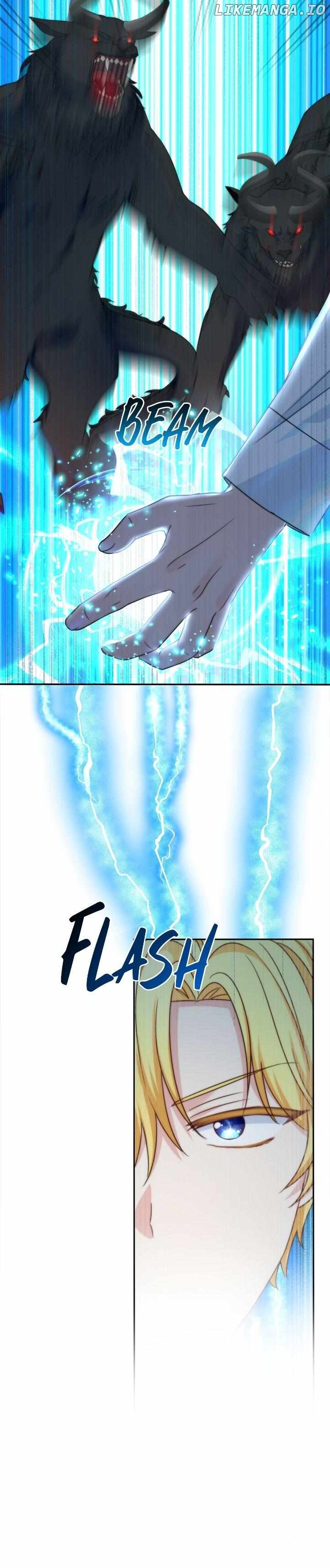 I’m Living with my Mother-in-law Chapter 73 - page 32