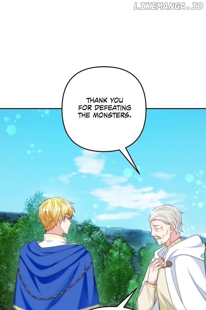 I’m Living with my Mother-in-law Chapter 73 - page 56