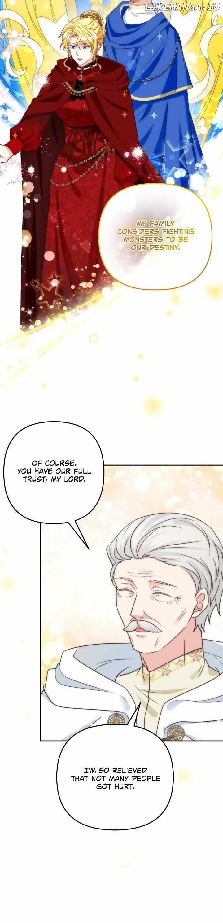I’m Living with my Mother-in-law Chapter 73 - page 60