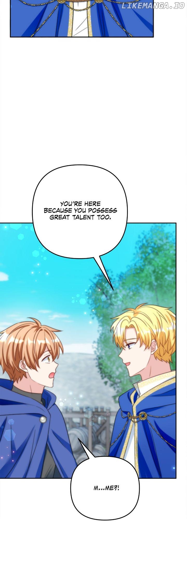 I’m Living with my Mother-in-law Chapter 73 - page 75