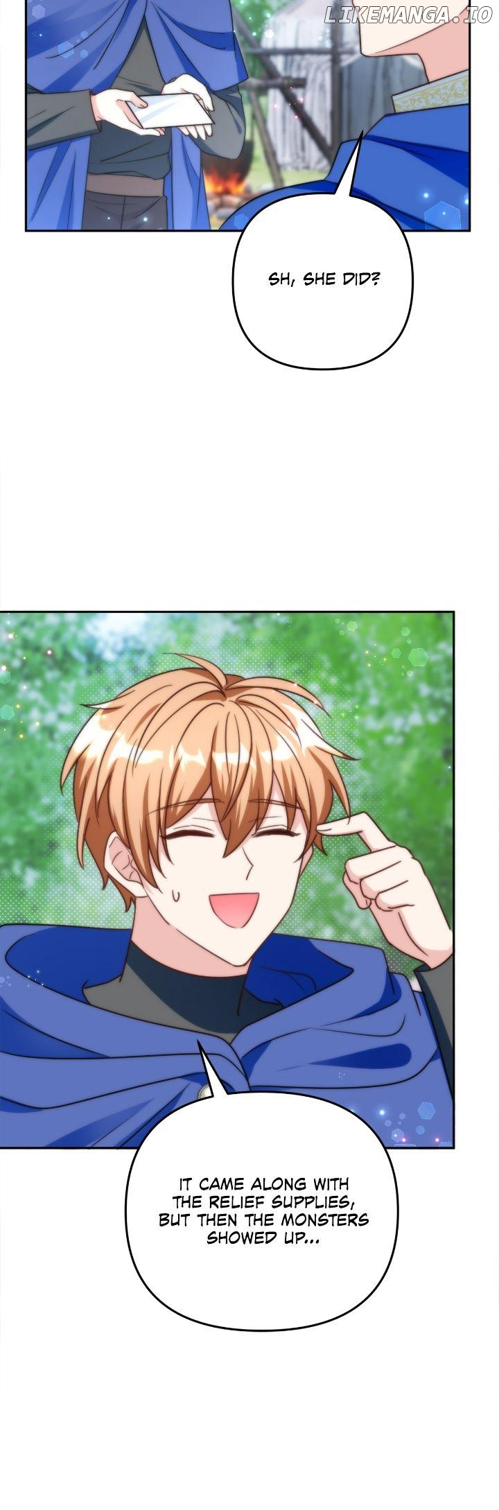 I’m Living with my Mother-in-law Chapter 73 - page 80