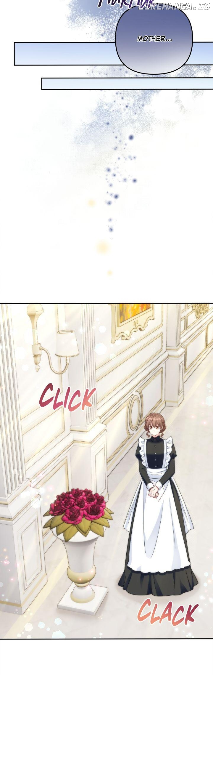 I’m Living with my Mother-in-law Chapter 74 - page 35