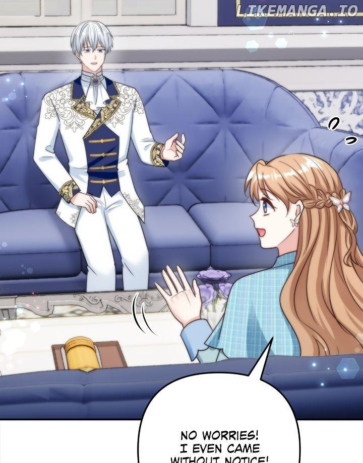 I’m Living with my Mother-in-law Chapter 74 - page 43