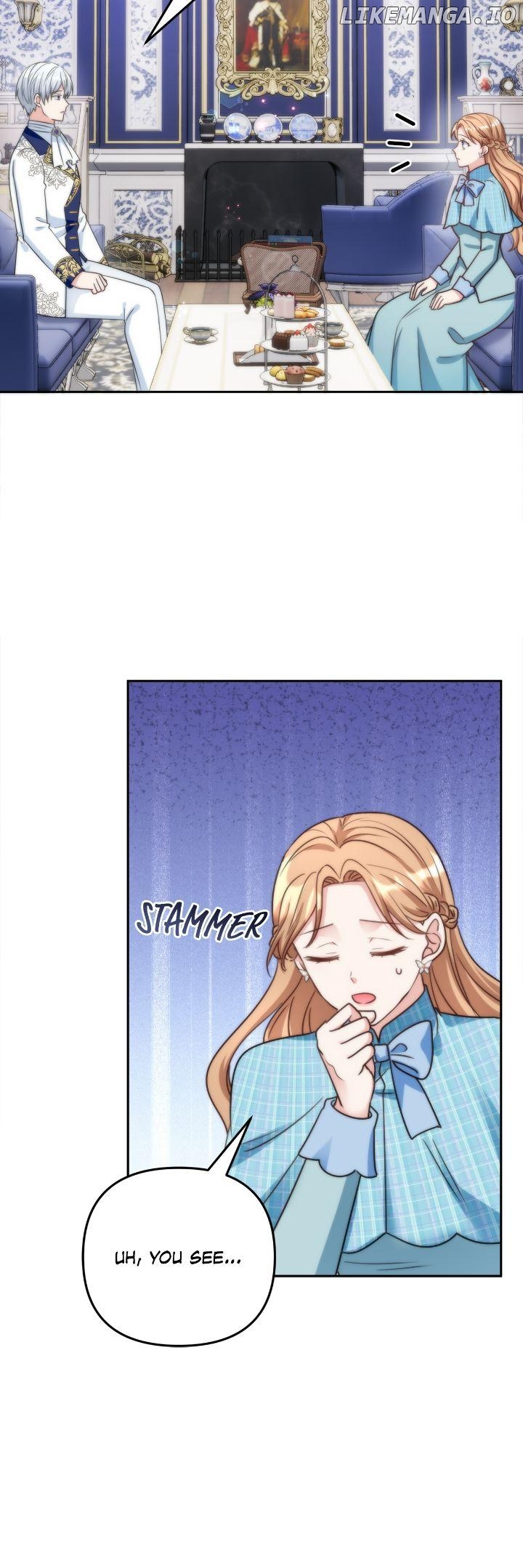 I’m Living with my Mother-in-law Chapter 74 - page 45
