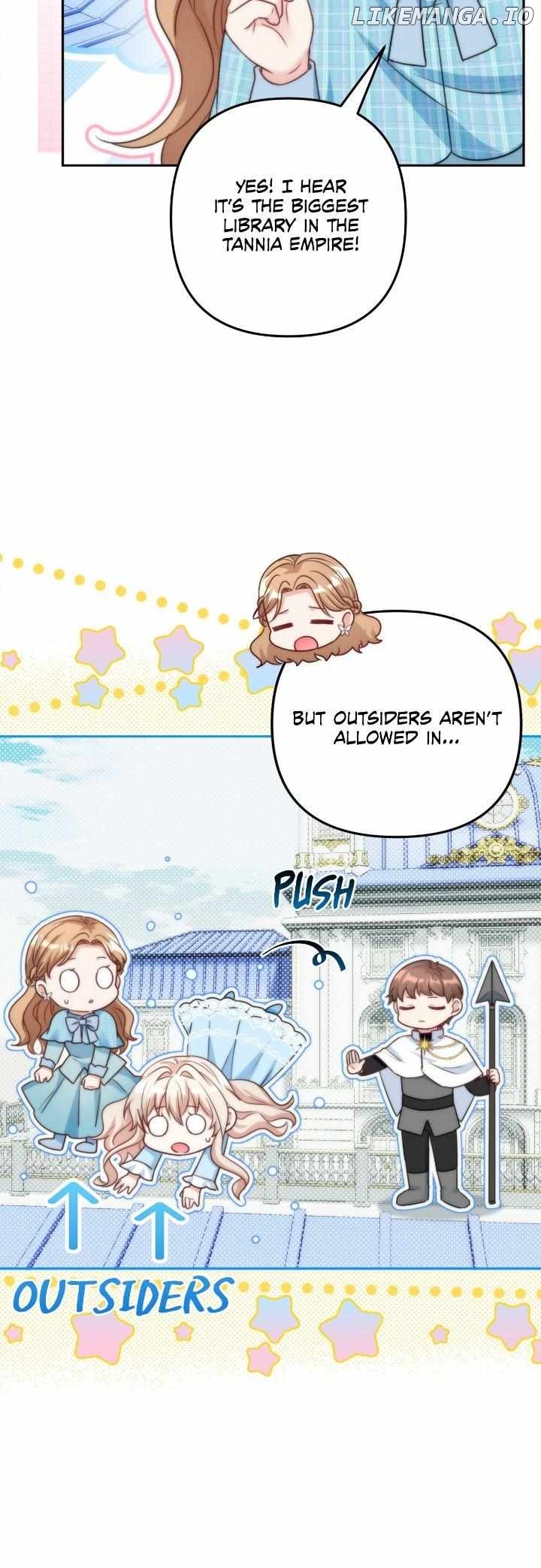 I’m Living with my Mother-in-law Chapter 74 - page 50