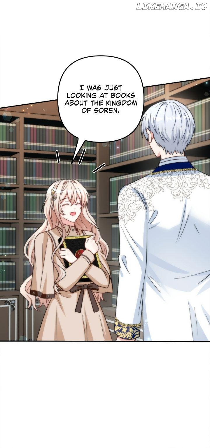 I’m Living with my Mother-in-law Chapter 74 - page 75