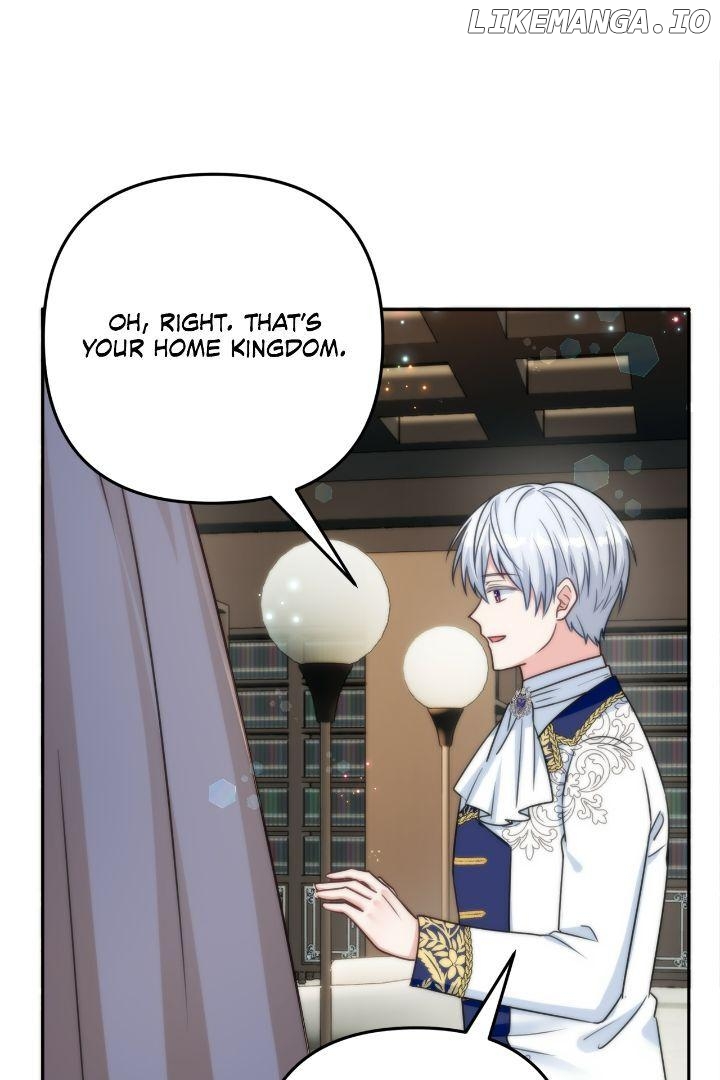 I’m Living with my Mother-in-law Chapter 74 - page 76