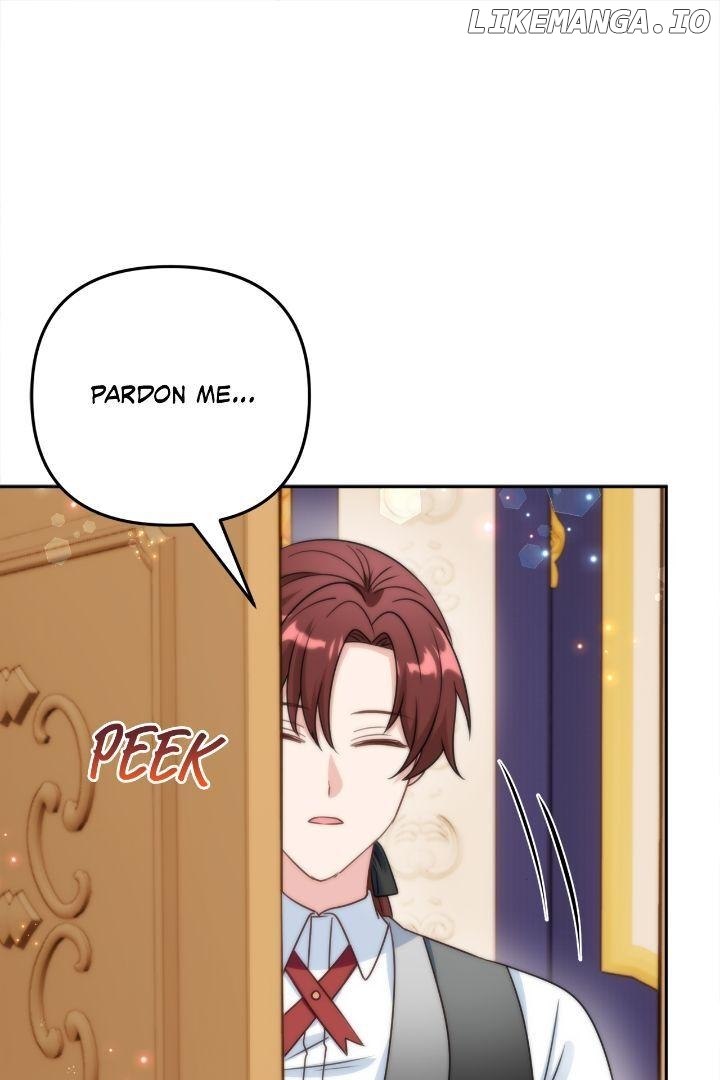 I’m Living with my Mother-in-law Chapter 75 - page 33
