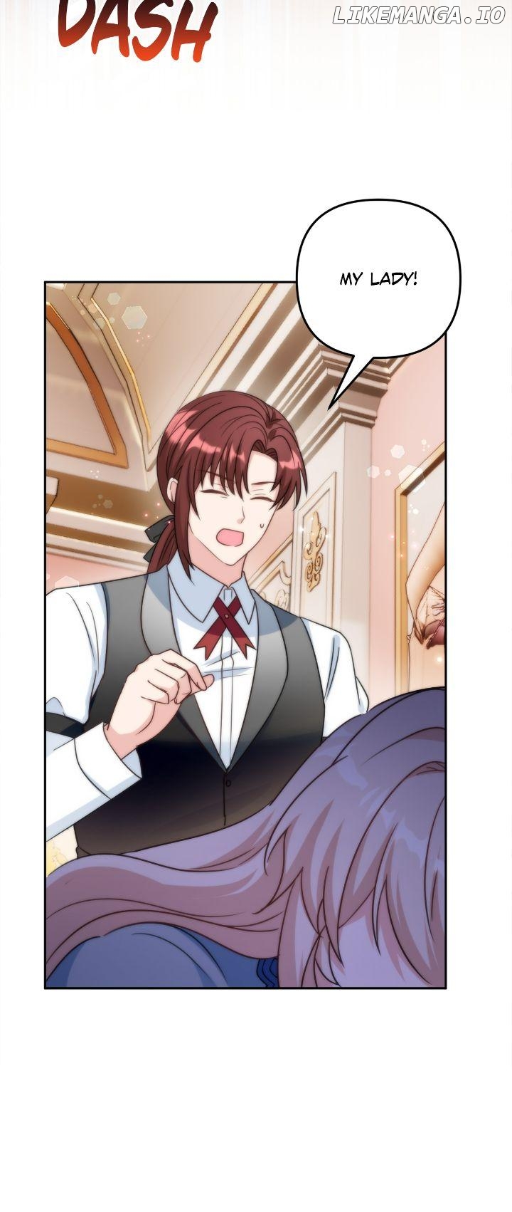 I’m Living with my Mother-in-law Chapter 75 - page 37