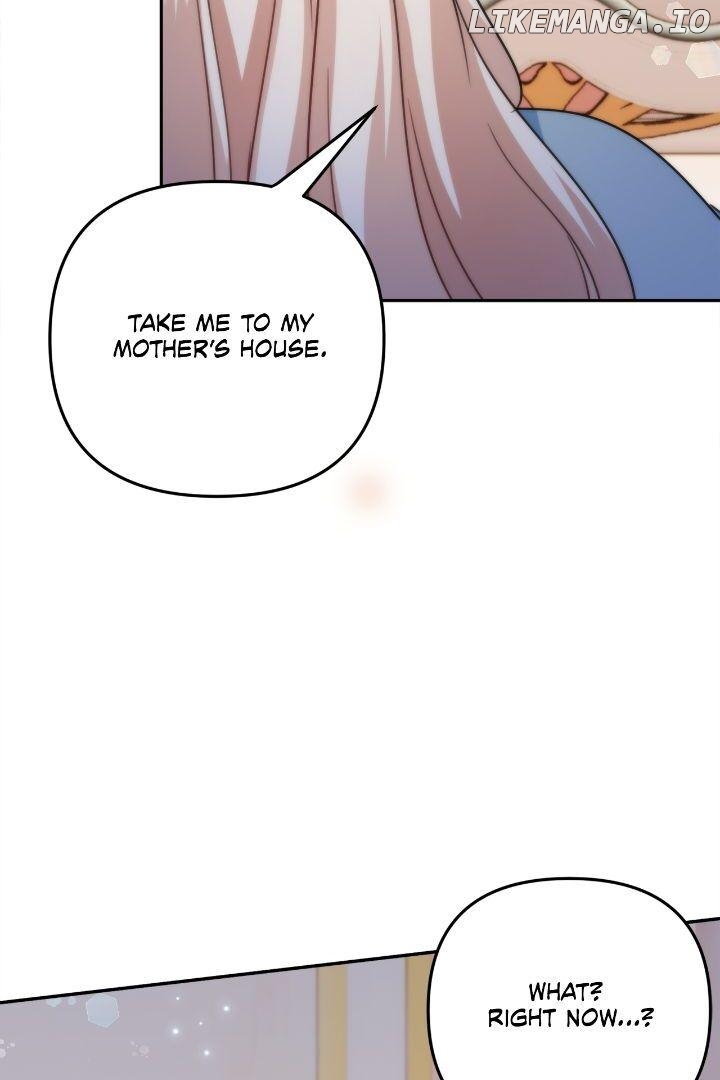 I’m Living with my Mother-in-law Chapter 75 - page 39