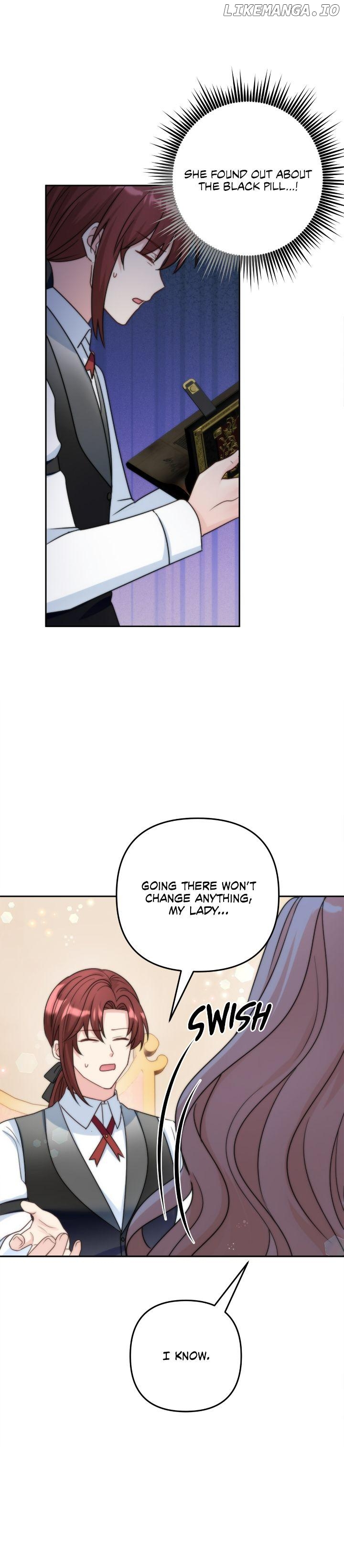 I’m Living with my Mother-in-law Chapter 75 - page 43