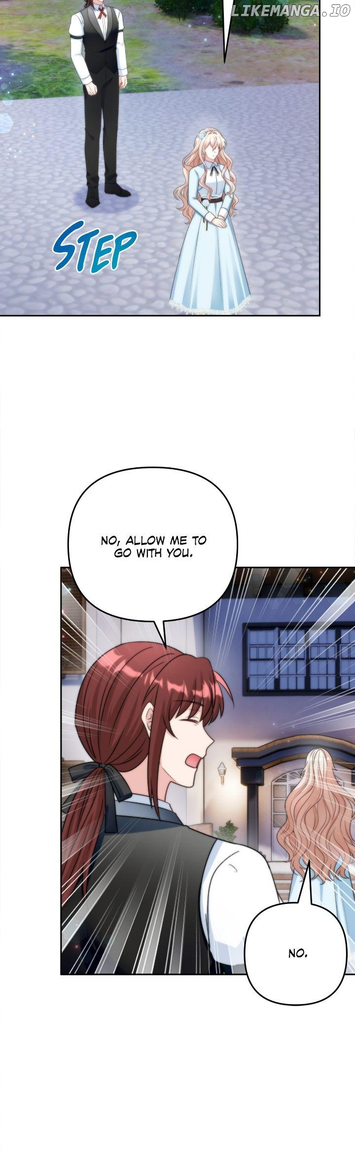 I’m Living with my Mother-in-law Chapter 75 - page 48