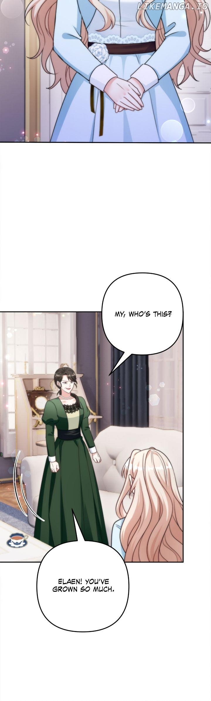 I’m Living with my Mother-in-law Chapter 75 - page 58