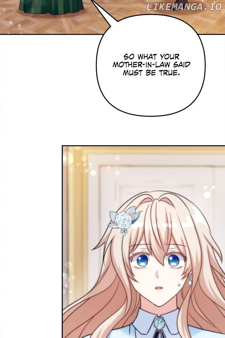 I’m Living with my Mother-in-law Chapter 75 - page 60