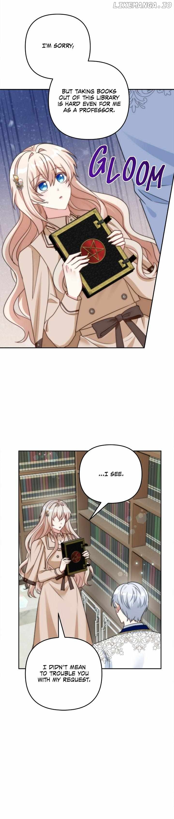 I’m Living with my Mother-in-law Chapter 75 - page 6