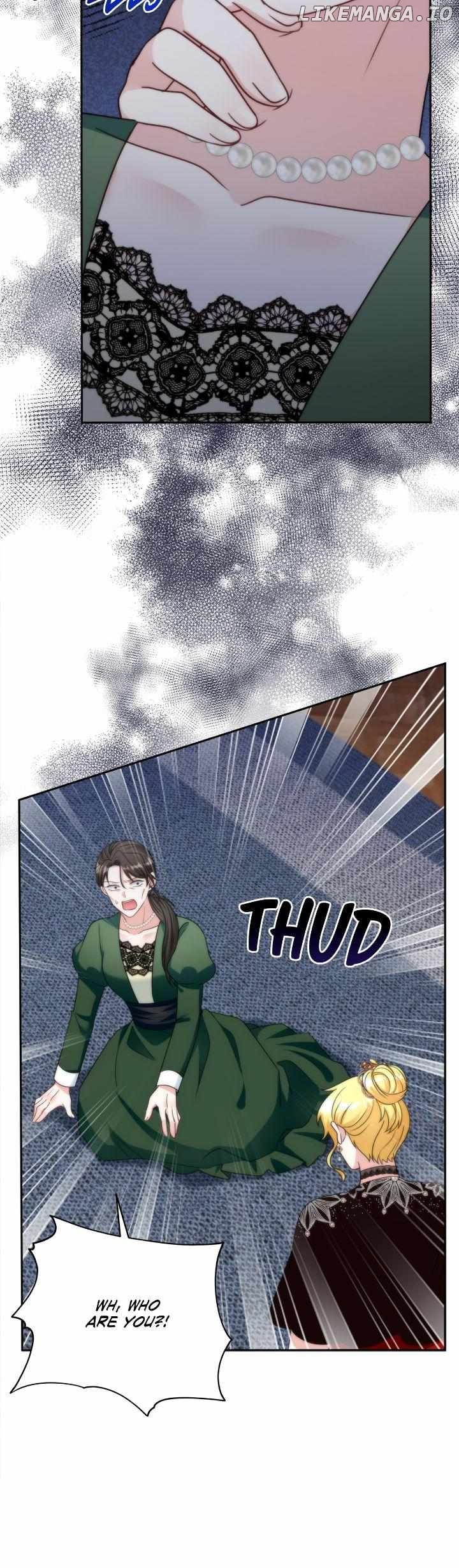 I’m Living with my Mother-in-law Chapter 76 - page 22