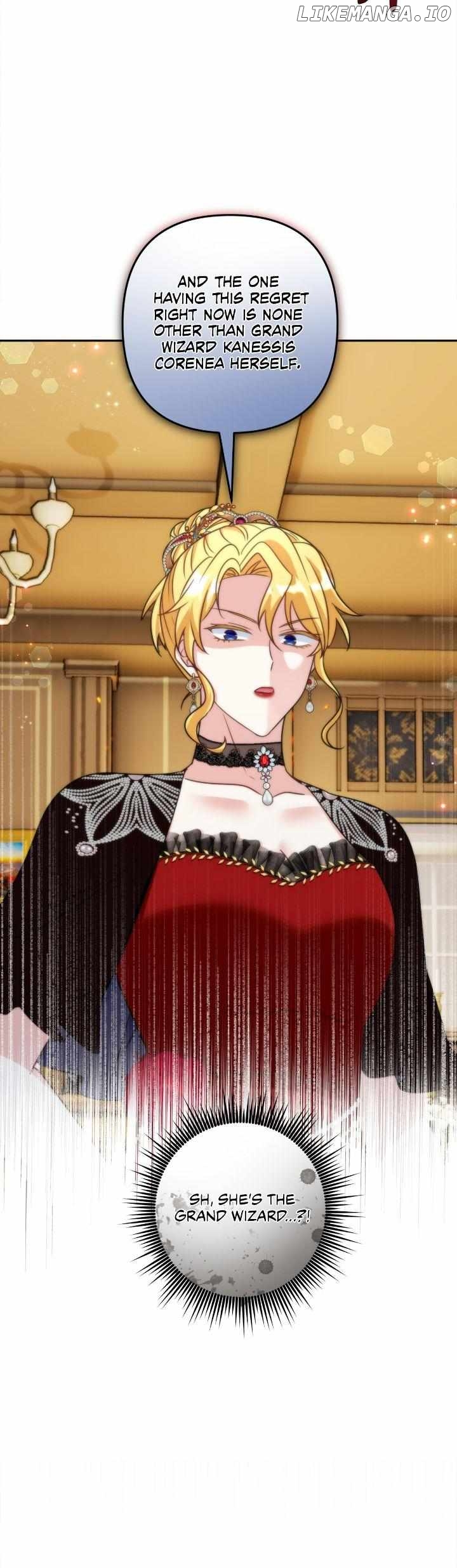 I’m Living with my Mother-in-law Chapter 76 - page 27