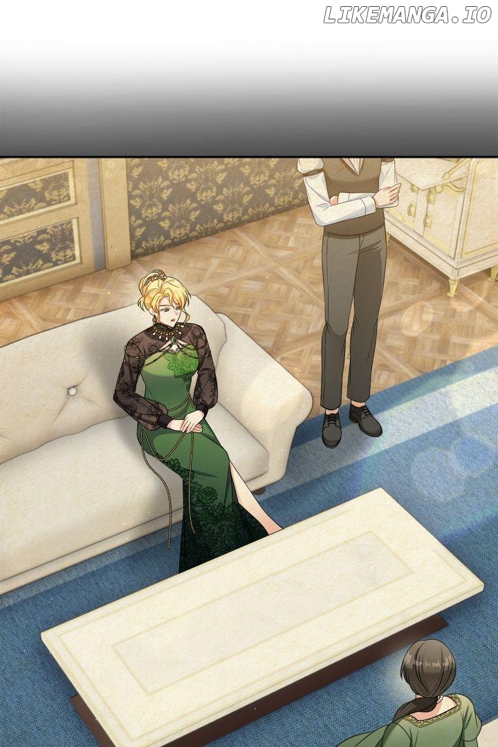 I’m Living with my Mother-in-law Chapter 76 - page 28