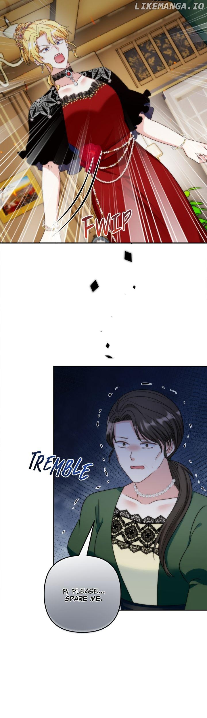 I’m Living with my Mother-in-law Chapter 76 - page 32