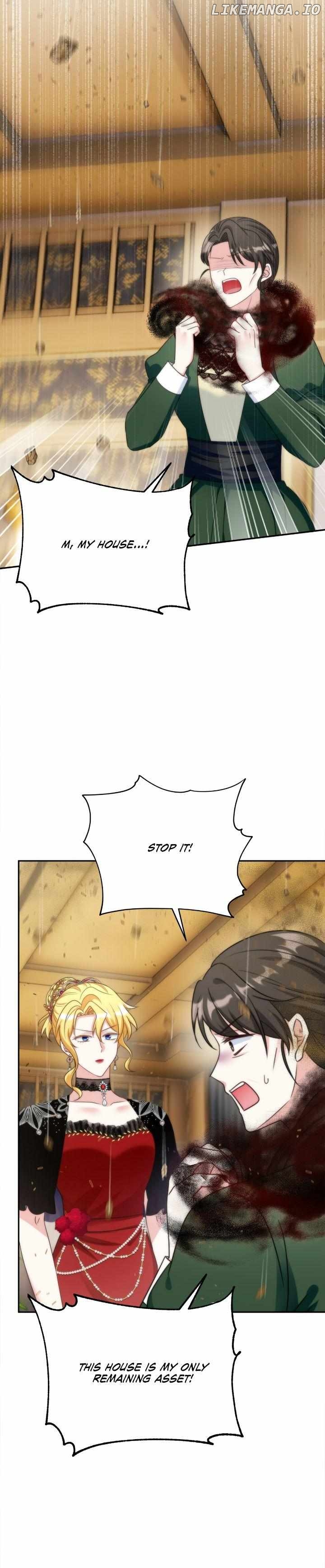 I’m Living with my Mother-in-law Chapter 76 - page 37