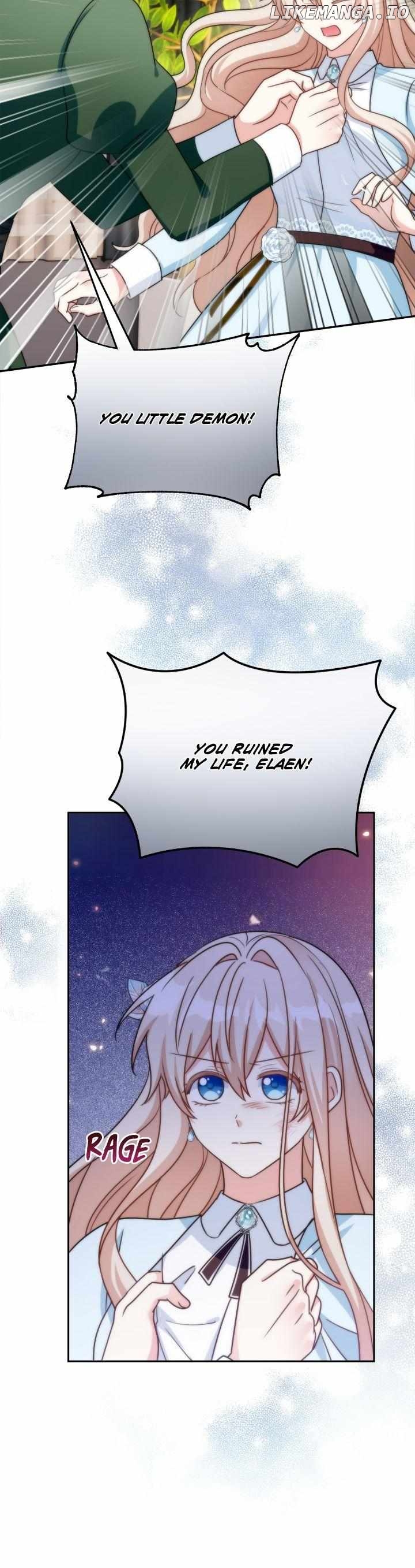 I’m Living with my Mother-in-law Chapter 76 - page 6