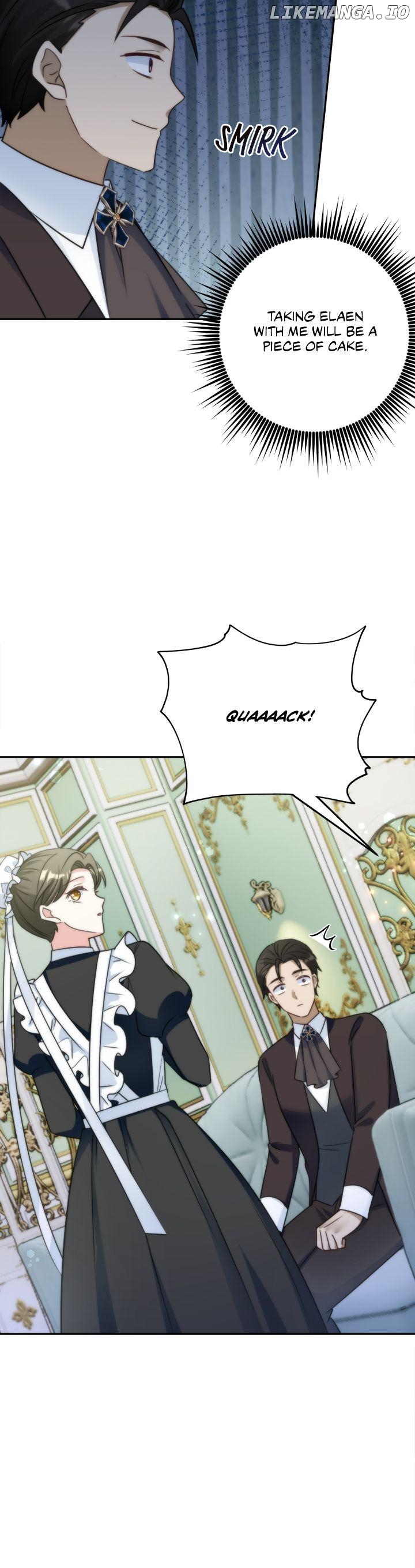 I’m Living with my Mother-in-law Chapter 76 - page 71